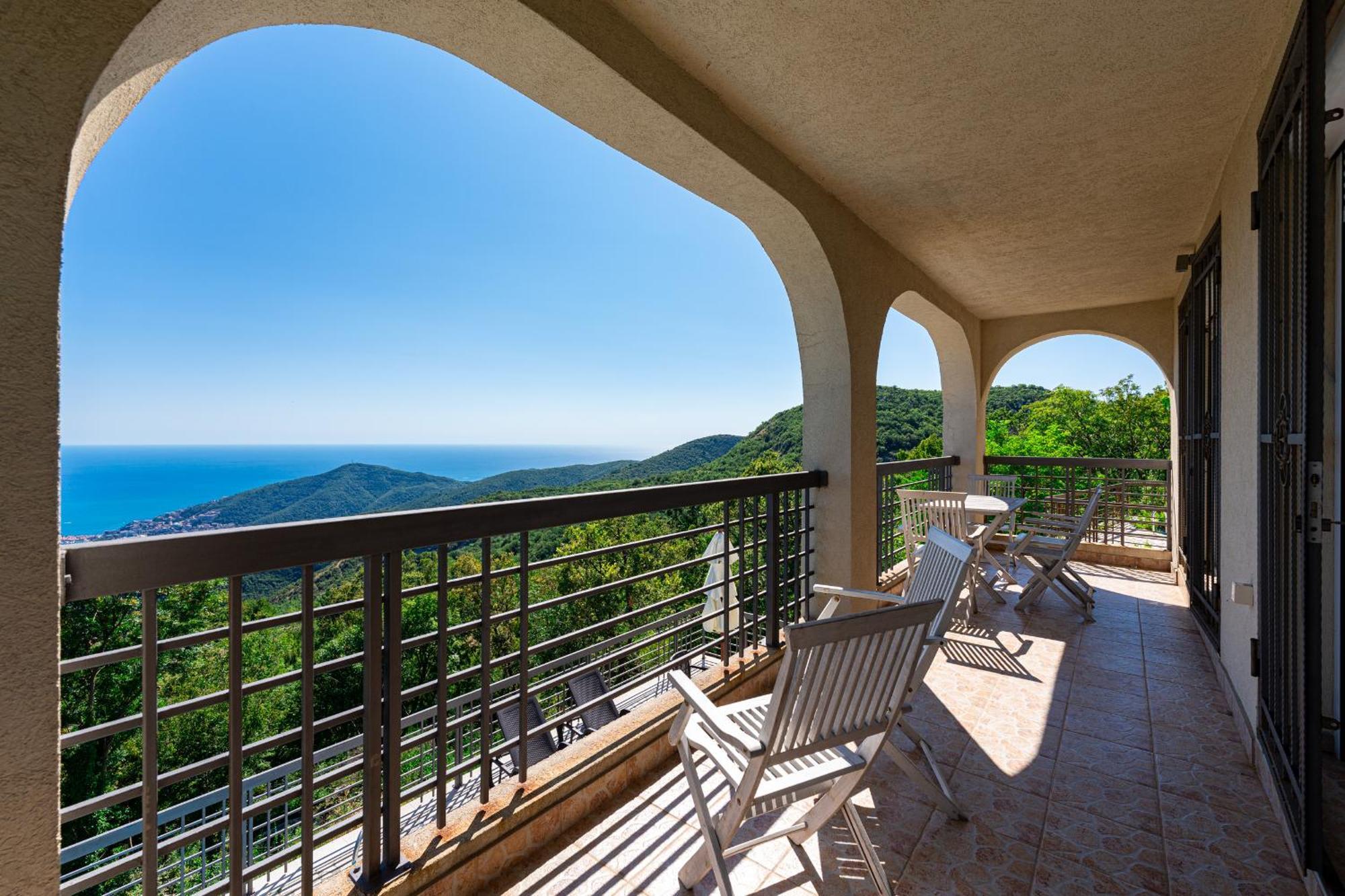 Villas Monte Hill Budva Quarto foto