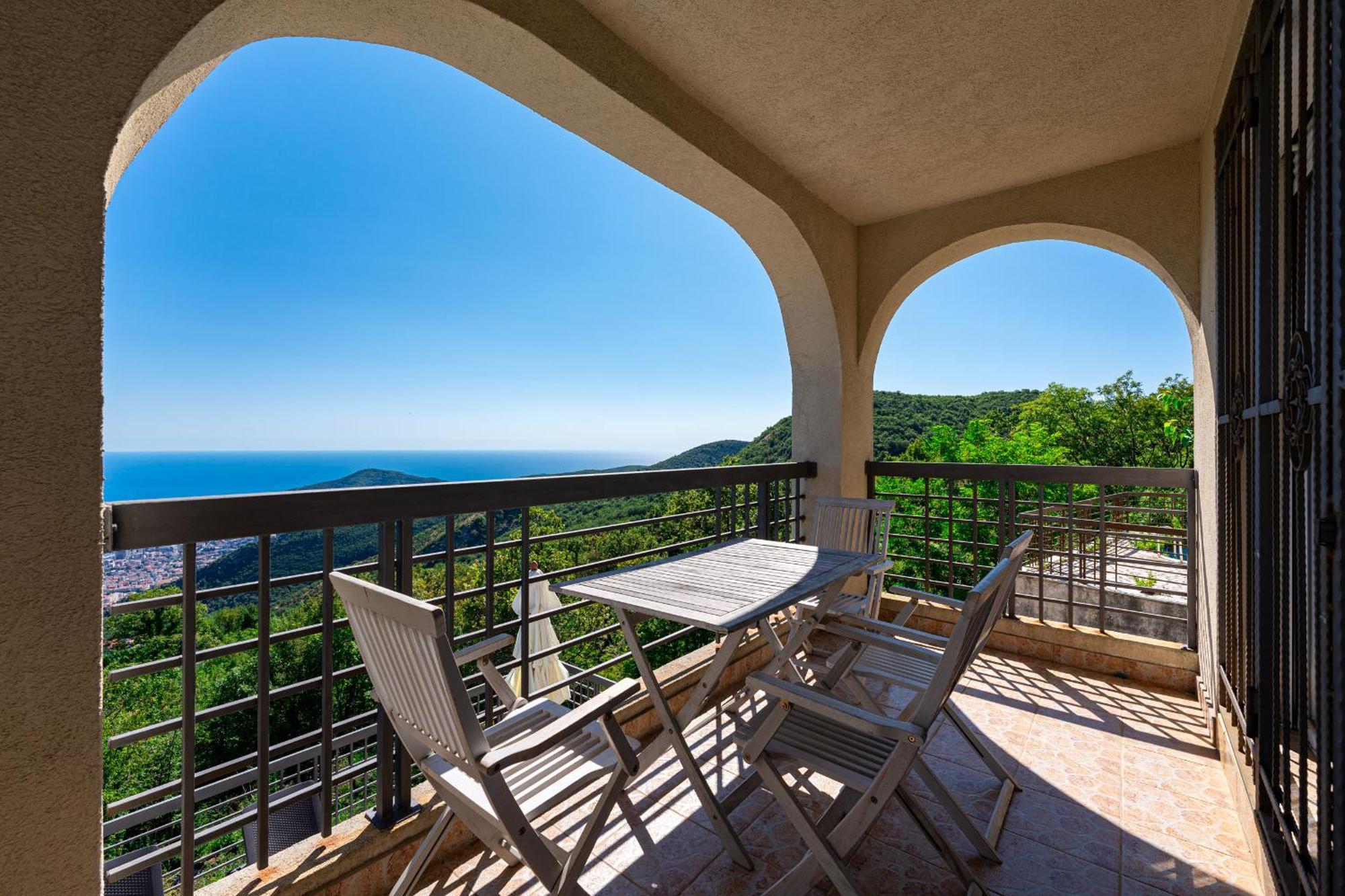 Villas Monte Hill Budva Quarto foto