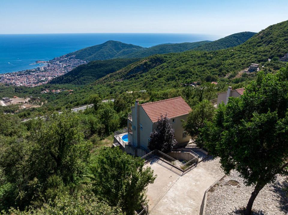 Villas Monte Hill Budva Exterior foto